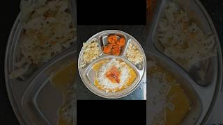 Lunch Plate Healthy Food Recipe