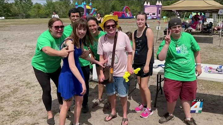 ‘We’re not odd’: Autism event advocates for acceptance, coming together as one community