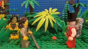 The Last of The Mohicans summary: part 1