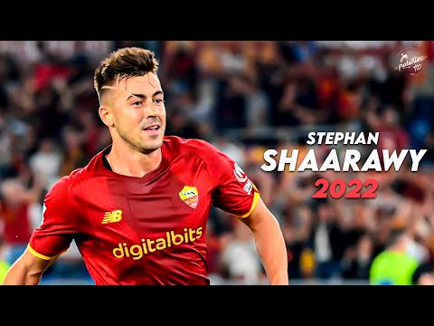 Stephan El Shaarawy 2022 ► Amazing Skills, Assists & Goals - Roma | HD