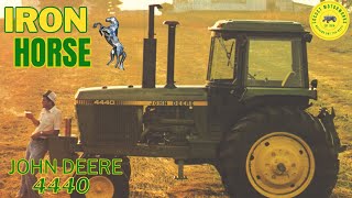 John Deere 4440 The Most Favored 40 Series Iron Horse