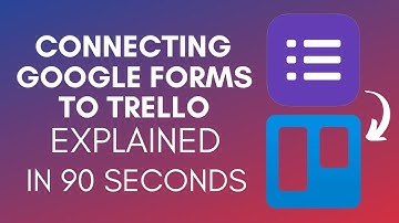 How To Connect Google Forms To Trello (2025)