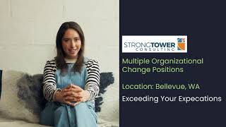 Strong Tower - Organizational Change Management