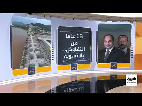 تطورات إقليمية: سد النهضة، ليبيا، أوكرانيا، وأحداث أخرى