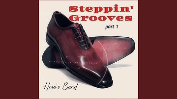 Steppin' Groove