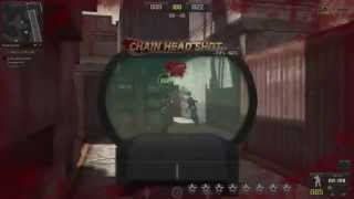 (POINT BLANK)  Frag's Movie #01 P90   BY= Eu