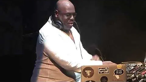 Daft Punk - Around The World (Carl Cox live at Spa...