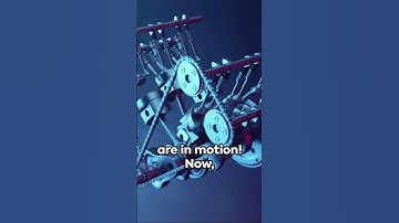 Engine 101: How Does a Car Engine Work? #shorts #shortsviral