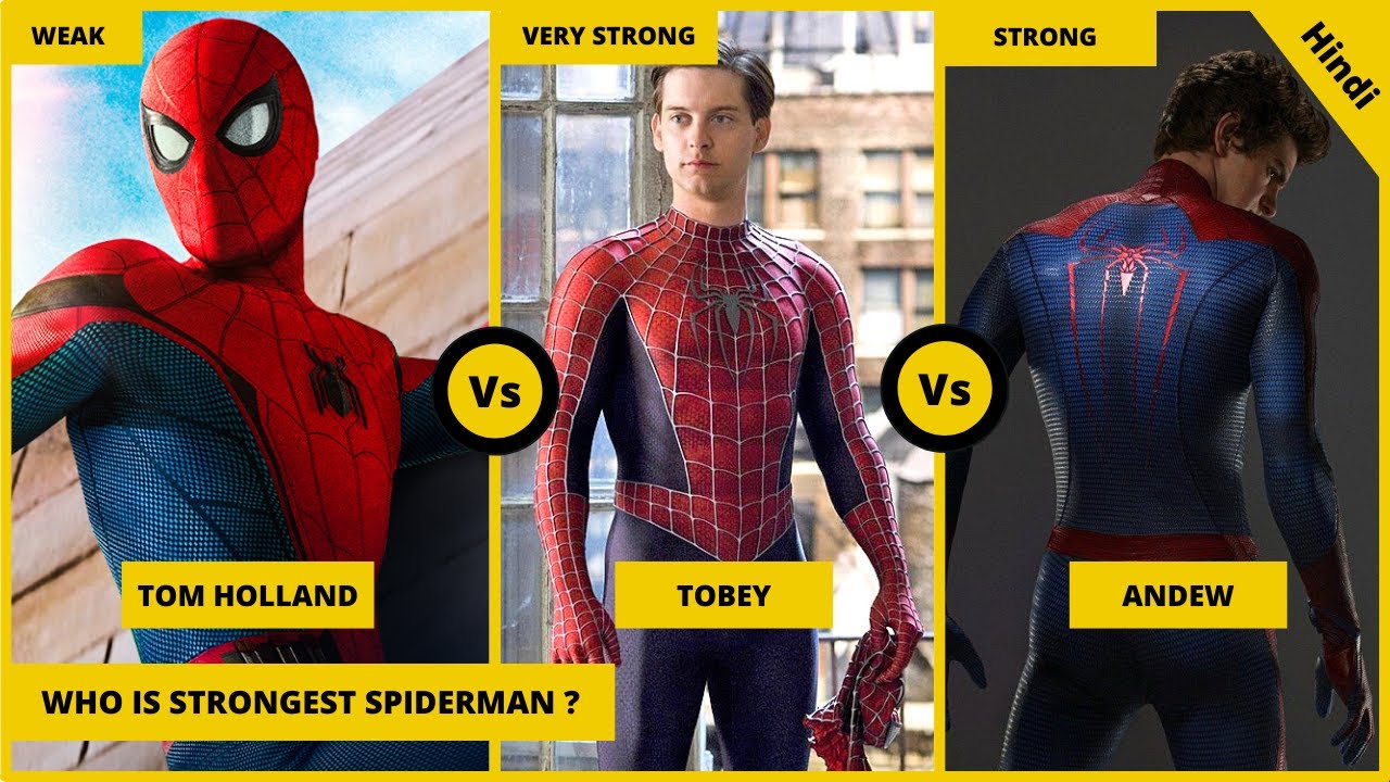 Who Is The Strongest Spider Man Explained In Hindi YouTube the-10-strongest-spider-men-ranked-cbr
