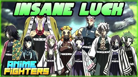 1 HOURS of Max opening in every MAP in Anime Fighters Simulator | INSANE LUCK | Ep 7
