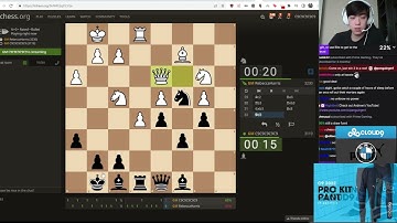 35 GAMES HYPERBULLET MATCH | Daniel Naroditsky vs Andrew Tang (penguingm1)