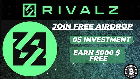 Rivalz Airdrop Guide Step by Step | How To Run a Client Node | Depin Project