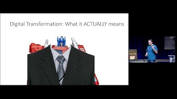 2019 CodeMash Lightning Talks - 10 Buzzwords - Matthew Groves (with slides)