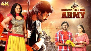 One Man Army | SOUTH BLOCKBUSTER MOVIE | Nithya Menon & Nara Rohit | Sai Kumar | Okkadine