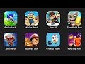 Sonic Dash,Minion Rush,Ben 10,Talking Tom Gold Run,Talking Tom Hero Dash,Subway Surfers,Rooftop Run