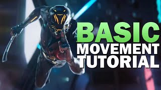 Ghostrunner Basic Movement Tutorial