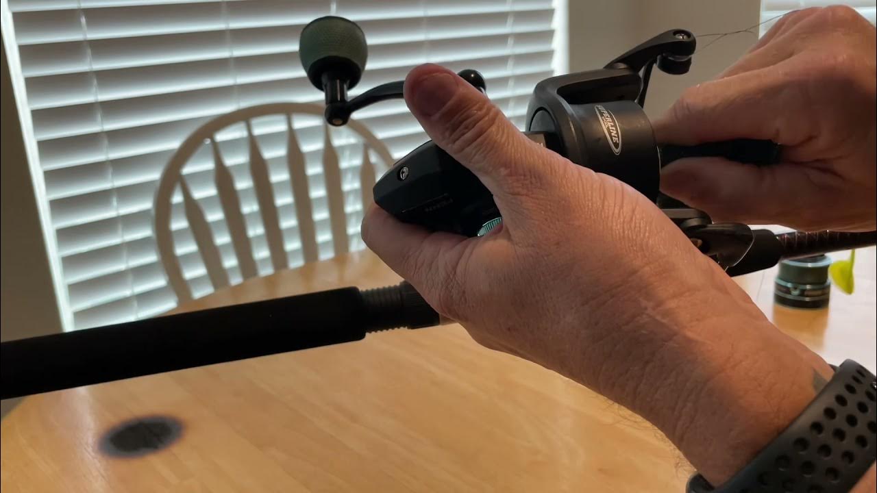 Pro Tip Penn Spinning Reel Drag Feels Locked Up YouTube