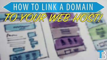 How To Link A Domain To Your Website