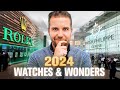 Watches And Wonders 2024 | FULL TOUR