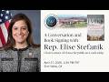 A Conversation with Congresswoman Elise Stefanik