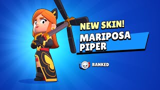 Last game till piper is silver 1🎉☂️