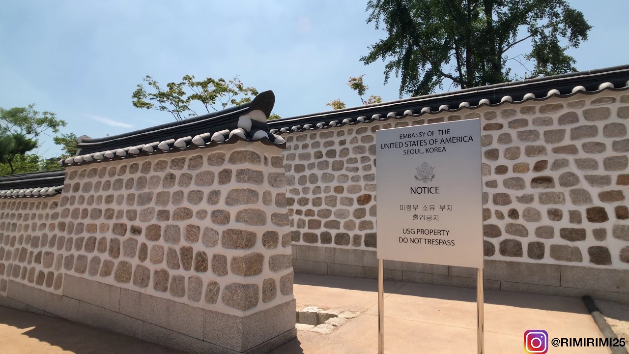 [VLOG] 고종의 길 Emperor Gojong’s Road - YouTube
