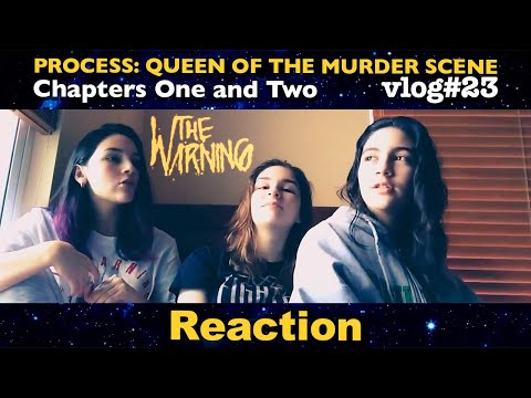 Reaction: The Warning: Vlog 23