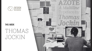 Thomas Jockin // The Life of a Type Designer