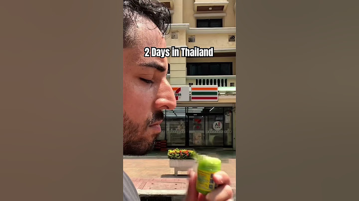 If you know you know #thailand #thai #thailandtravel #bangkok #traveler #backpacker #traveling