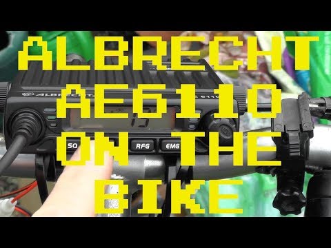 CB on the bike Episode 9 -New radio