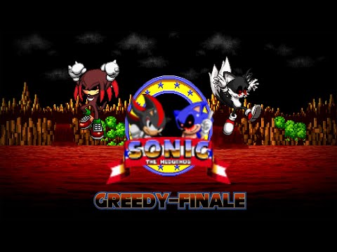 Greedy-Finale (Shadow's Solo