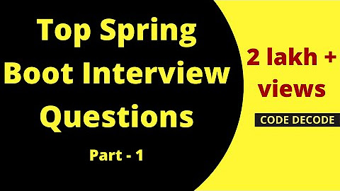 Advance Java Interview Questions - YouTube