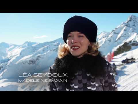 Dr. Madeleine Swann on X: Léa Seydoux, Adèle Exarchopoulos and