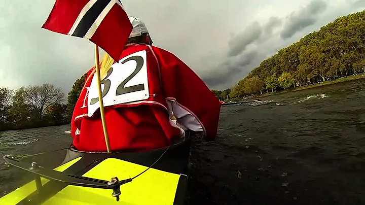 NSR at Head of the Charles 2014