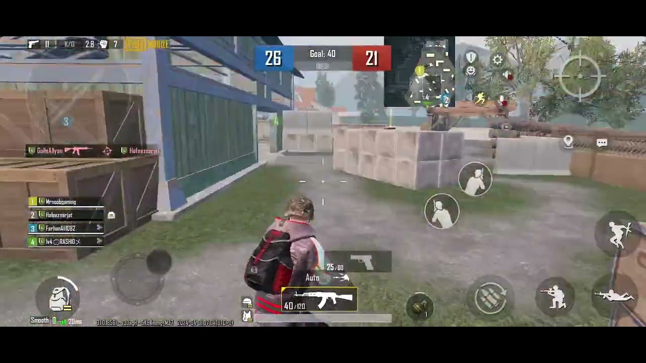 PUBG mobile cheating tips - YouTube