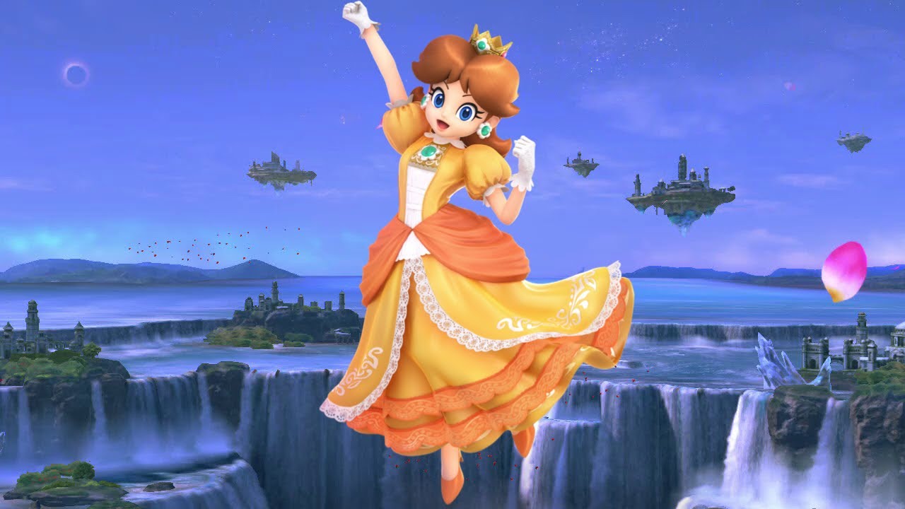 Why Daisy Is Better Than Peach Smash Ultimate YouTube Why Daisy Is Better Than Peach Smash Ultimate YouTube