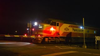 7994V SSR SG grain, Dimboola to Melbourne, 2210, 22/8/24, Ararat West VIC
