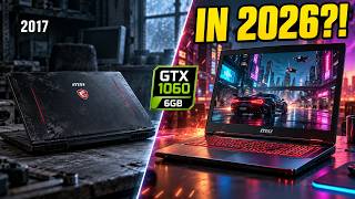 Can a GTX 1060 Laptop Run STALKER 2 and Cyberpunk in 2026?
