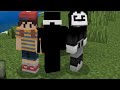 The trio Survival world day 2 (part 1 heading back)