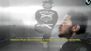 The Weeknd - Drunk In Love Legendado