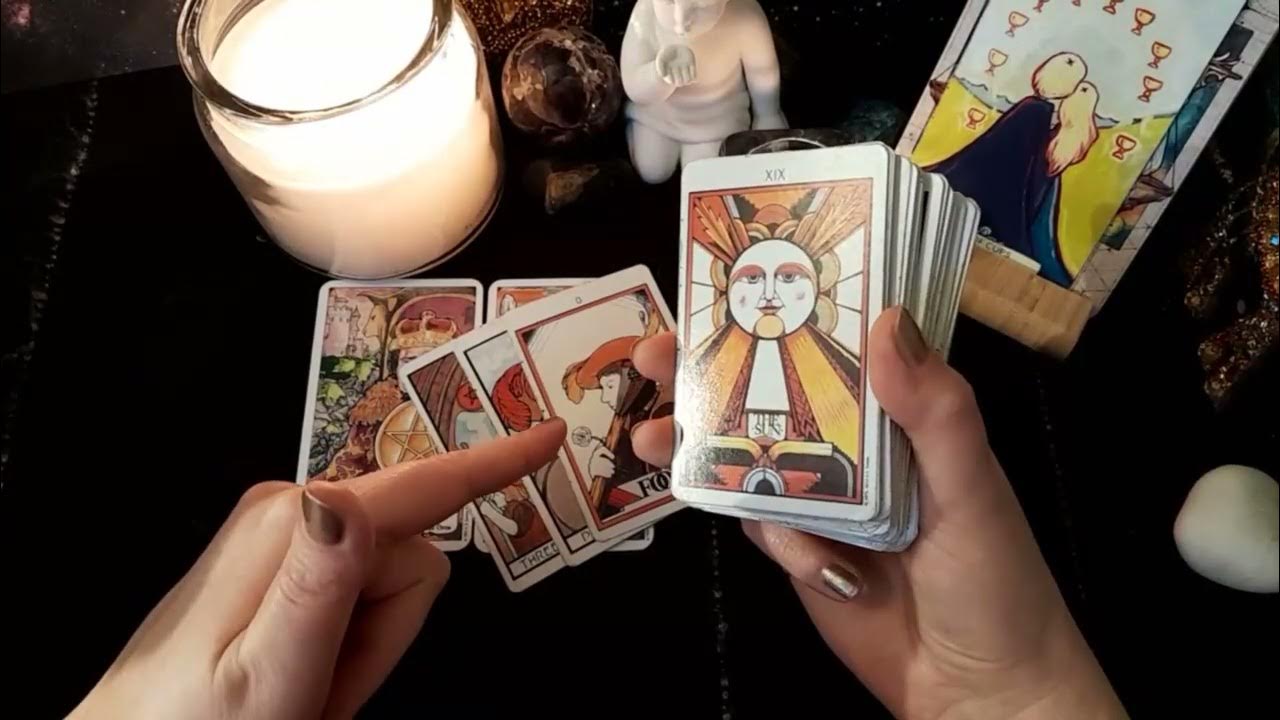 Tarot 2025 WAGA YouTube