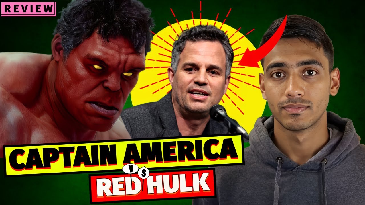 Captain America 4 Full Movie Review | AJ Explained - YouTube