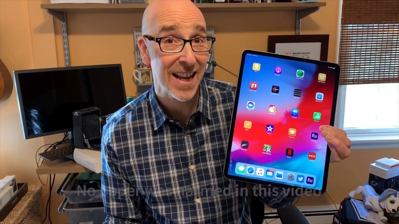 The Apple iPad Pro 12.9 is a Glorious Creation Machine, by Lance Ulanoff