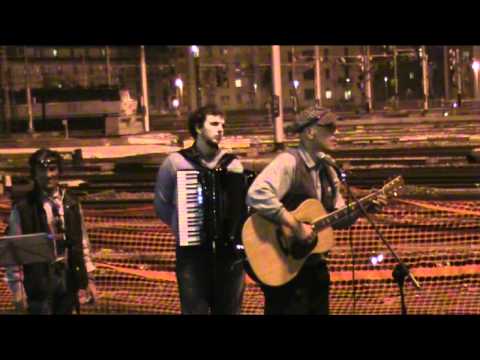 Binario 21 Chiama Italia: Alessio Lega in concerto