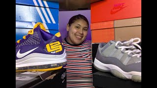 His & Hers Shoe Collection Samantha Gijon