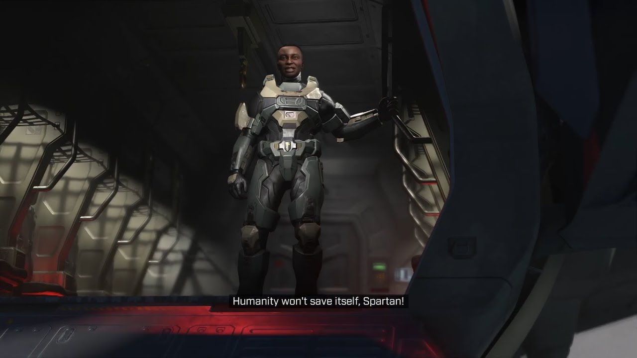 Halo Infinite: Spartan Academy (No Commentary)