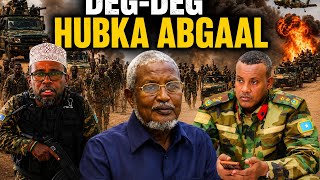 DEG-DEG:MW DFS OO AMAR BIXIYAY HUBKA MUCAARADKA HOWLGAL MOGADISHU XIISADDA OO KACSAN GO’AAN SAAMEYN!