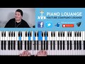 Suite daccords chromatique 1  piano louange