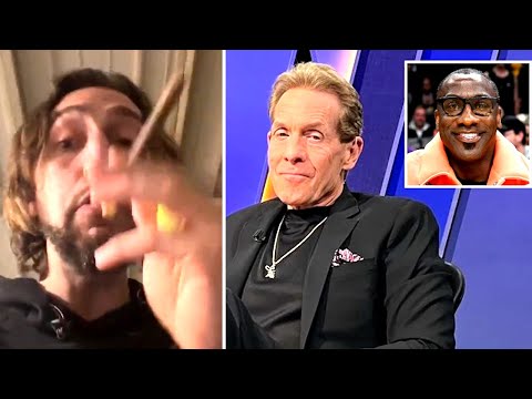 Nick Wright To