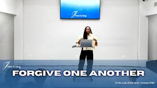 Colossians 3:12-13 | Forgive One Another | Brittany Caraciolo | 06-28-2026 | Reach City Church
